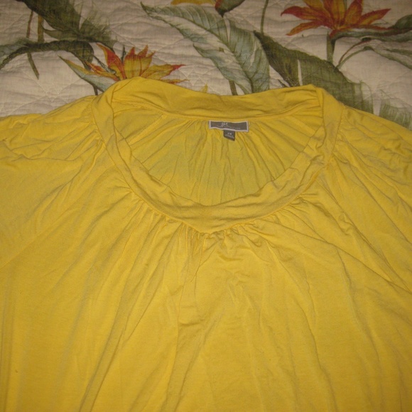 JM Collection Shirt - Picture 4 of 5